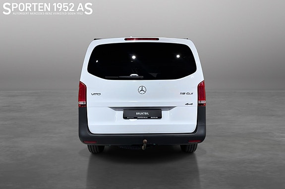 Mercedes-Benz Vito 119 3 of 10