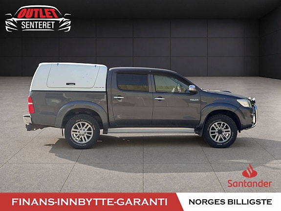 Toyota HiLux 5 of 17