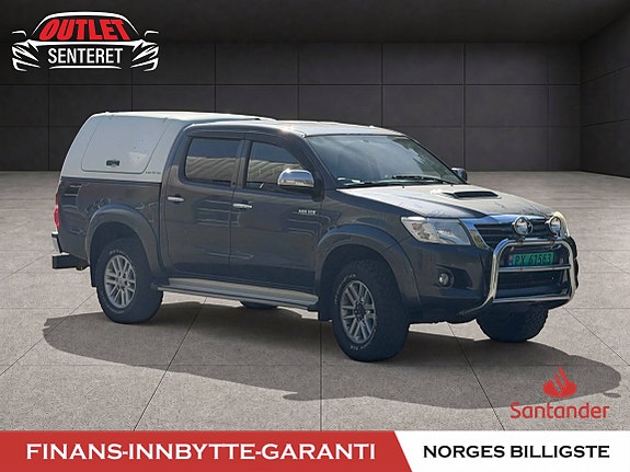 Toyota HiLux 6 of 17