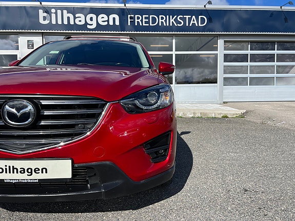 Mazda CX-5 4 of 24