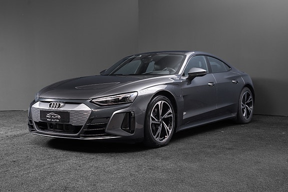 Audi e-tron GT 2 of 30