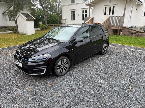 Volkswagen e-Golf VII 12 of 30