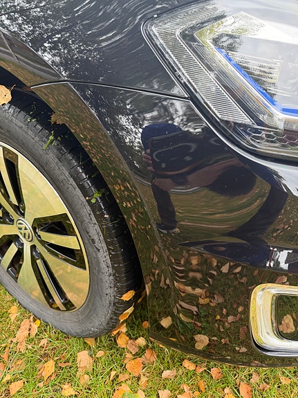 Volkswagen e-Golf VII 16 of 30