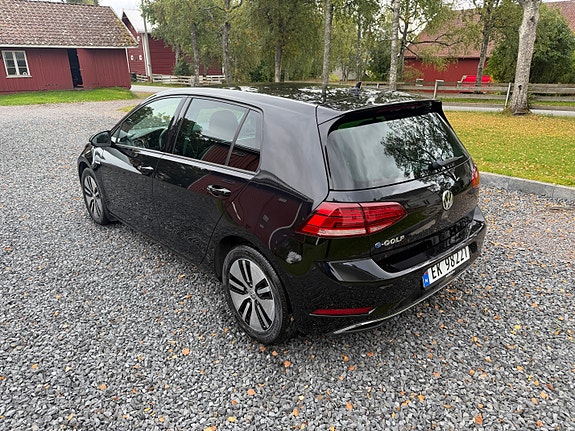 Volkswagen e-Golf VII 8 of 30