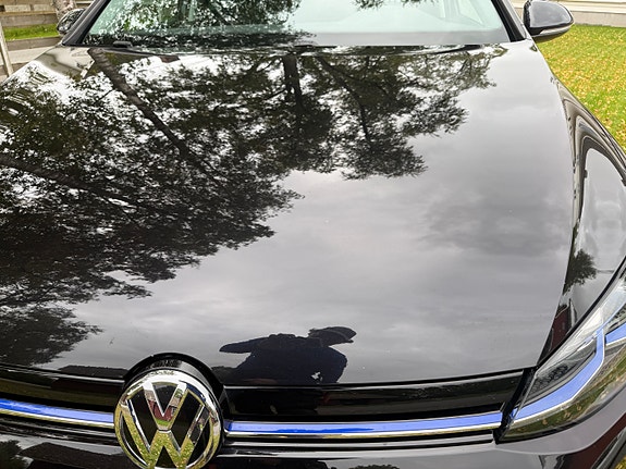 Volkswagen e-Golf VII 19 of 30