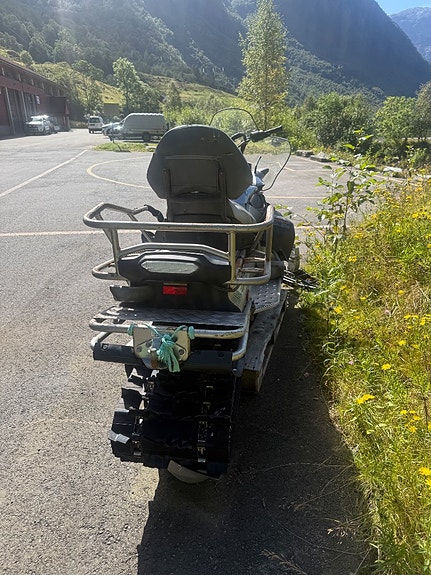 Yamaha Venture Multi Purpose 4 of 4