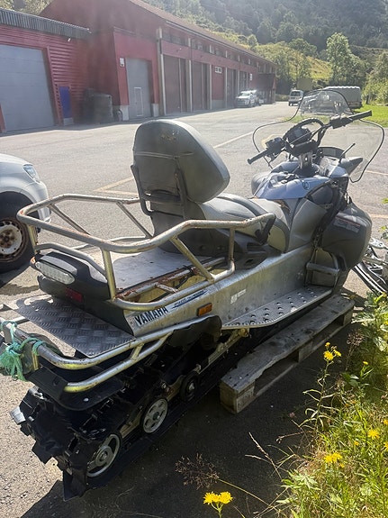 Yamaha Venture Multi Purpose 3 of 4