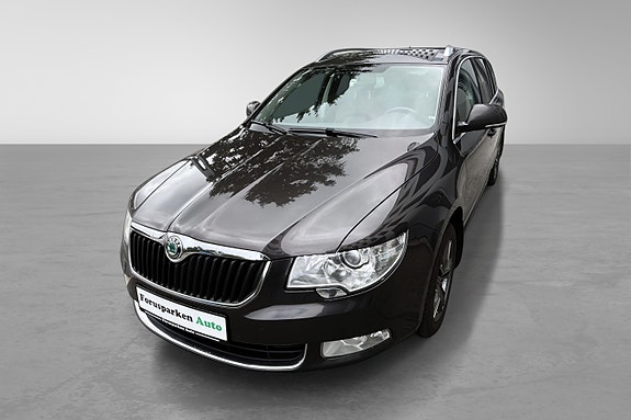 Skoda Superb 25 of 30