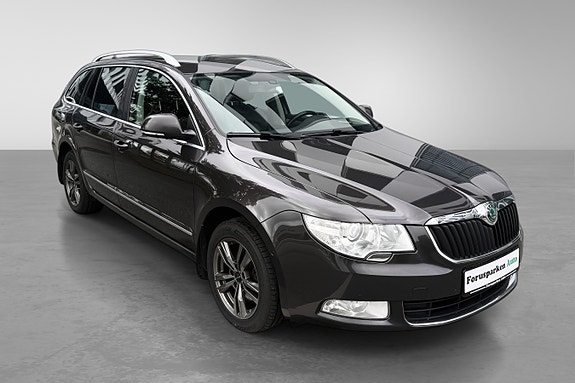 Skoda Superb 5 of 30