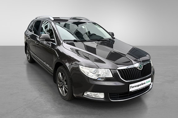Skoda Superb 4 of 30