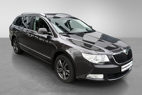 Skoda Superb 6 of 30