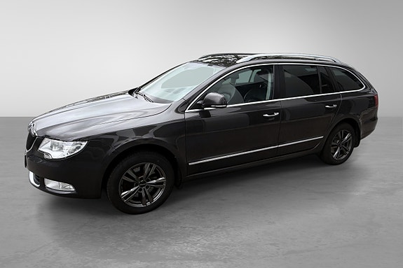 Skoda Superb 23 of 30