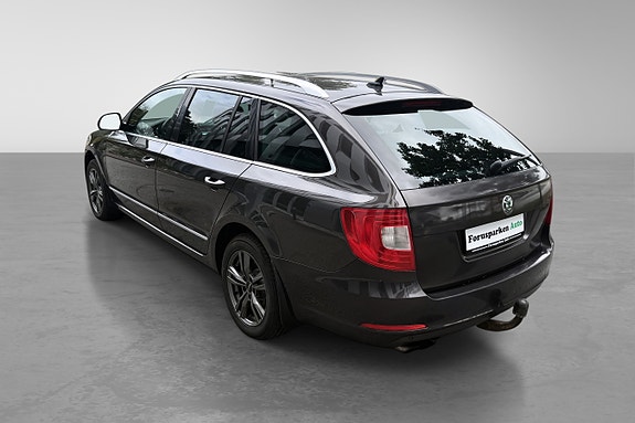 Skoda Superb 19 of 30
