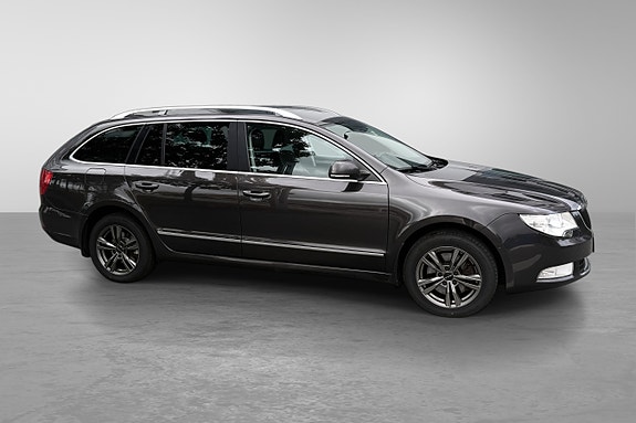 Skoda Superb 11 of 30
