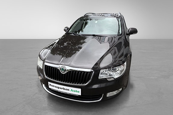 Skoda Superb 26 of 30