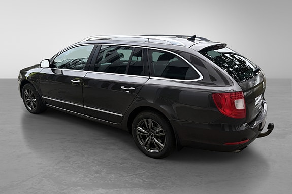 Skoda Superb 20 of 30