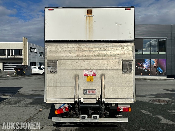 Renault Master 5 of 20