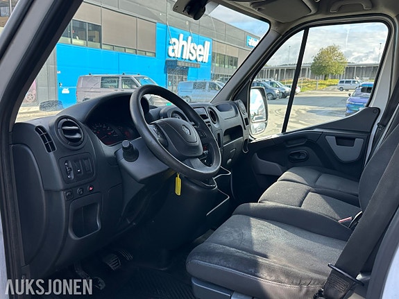 Renault Master 9 of 20