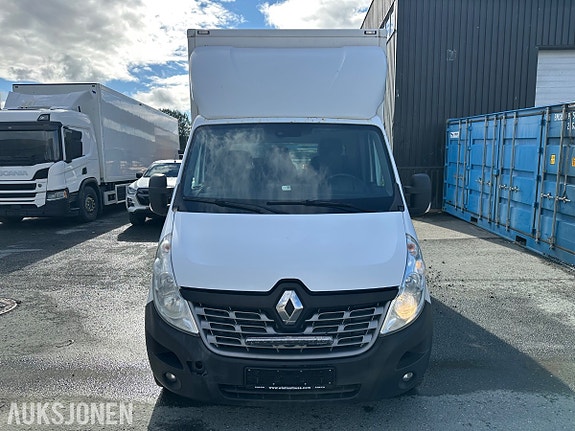 Renault Master 2 of 20