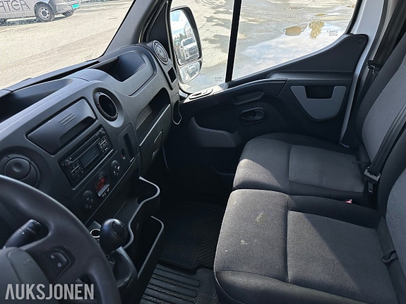 Renault Master 12 of 20