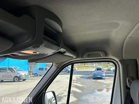 Renault Master 13 of 20