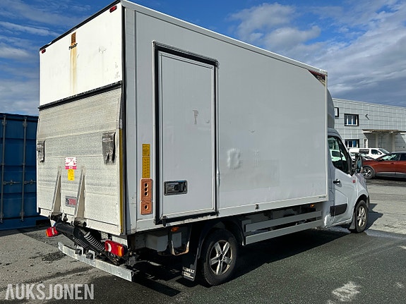 Renault Master 4 of 20