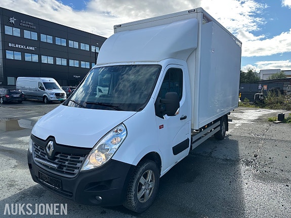 Renault Master 3 of 20