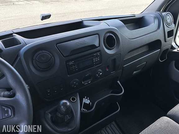 Renault Master 11 of 20