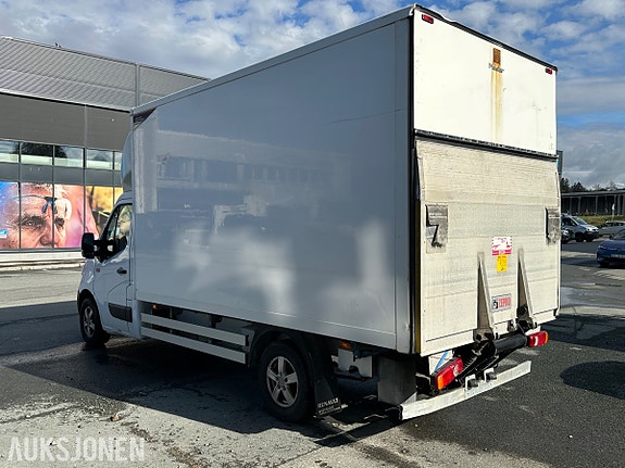 Renault Master 6 of 20