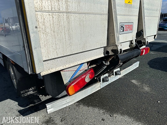 Renault Master 7 of 20