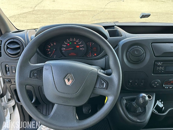 Renault Master 10 of 20