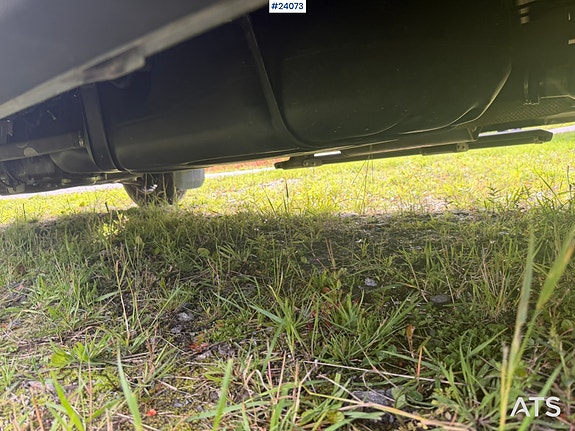Ford transit minibuss m/ sitteplasser til 16+1 og liten km-stand 23 of 30