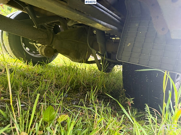 Ford transit minibuss m/ sitteplasser til 16+1 og liten km-stand 21 of 30
