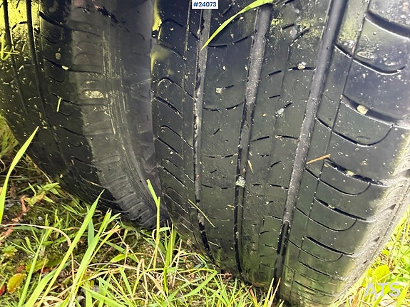 Ford transit minibuss m/ sitteplasser til 16+1 og liten km-stand 20 of 30