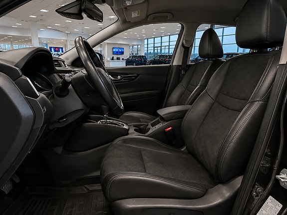 Nissan Qashqai 5 of 19
