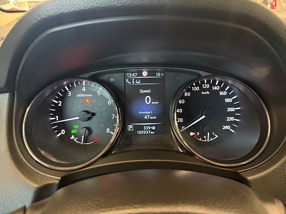 Nissan Qashqai 10 of 19