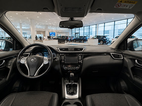 Nissan Qashqai 9 of 19