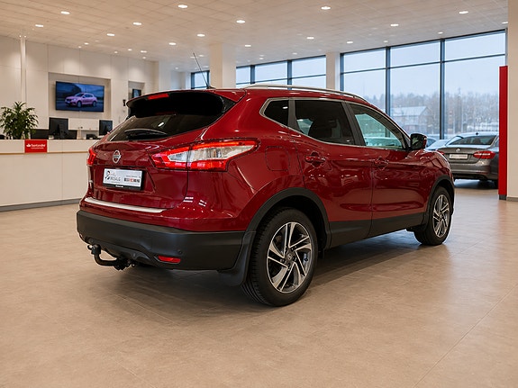 Nissan Qashqai 4 of 19