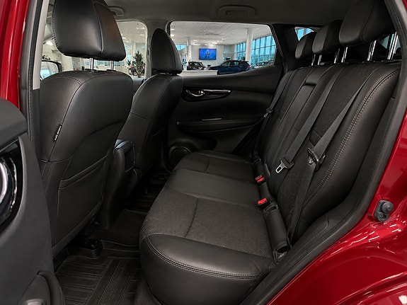 Nissan Qashqai 6 of 19
