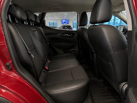 Nissan Qashqai 8 of 19