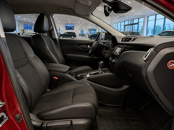 Nissan Qashqai 7 of 19