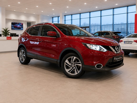 Nissan Qashqai 2 of 19