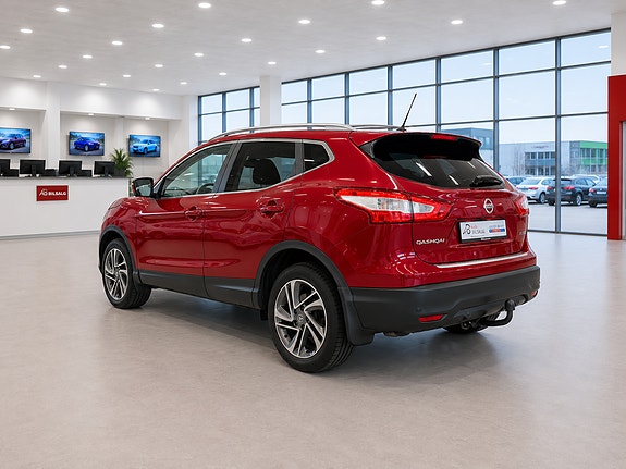 Nissan Qashqai 3 of 19