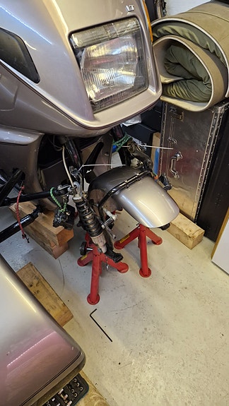 BMW K 1100 LT 3 of 13