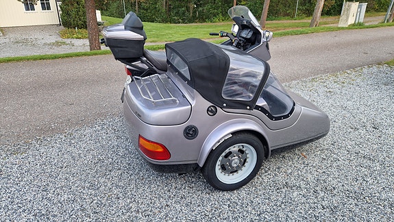 BMW K 1100 LT 12 of 13