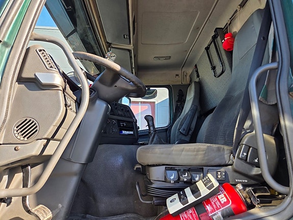 Volvo FM9 4X2 med Palfinger PK10000 kran 4 of 5