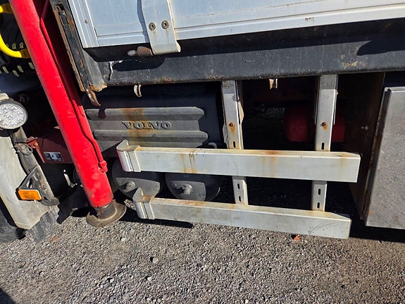 Volvo FM9 4X2 med Palfinger PK10000 kran 2 of 5