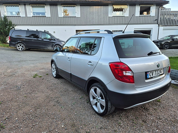 Skoda Fabia 3 of 19