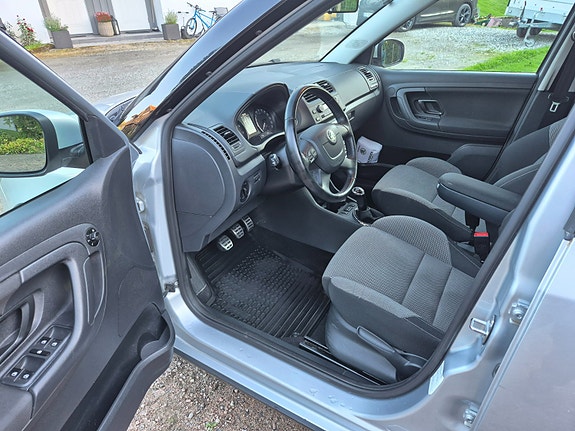 Skoda Fabia 9 of 19