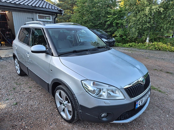 Skoda Fabia 5 of 19